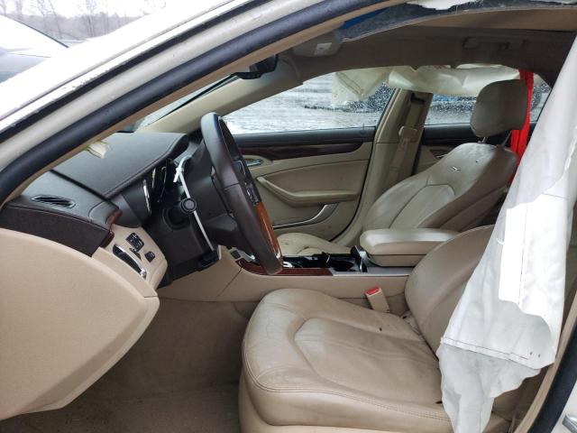 Photo 7 from auction – 2012 CADILLAC CTS LUXURY with VIN 1G6DE5E54C0102462