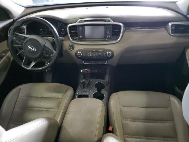 Photo 8 from auction – 2017 KIA SORENTO LX with VIN 5XYPGDA31HG335316