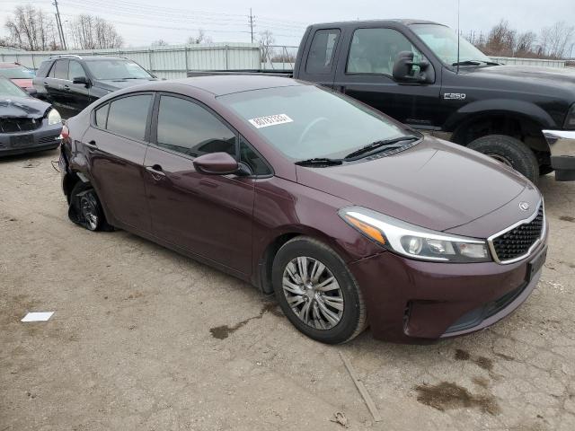 Photo 4 from auction – 2017 KIA FORTE LX with VIN 3KPFK4A7XHE075766