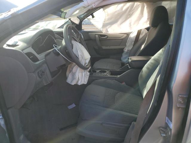 Photo 7 from auction – 2015 CHEVROLET TRAVERSE L with VIN 1GNKRFED8FJ339094