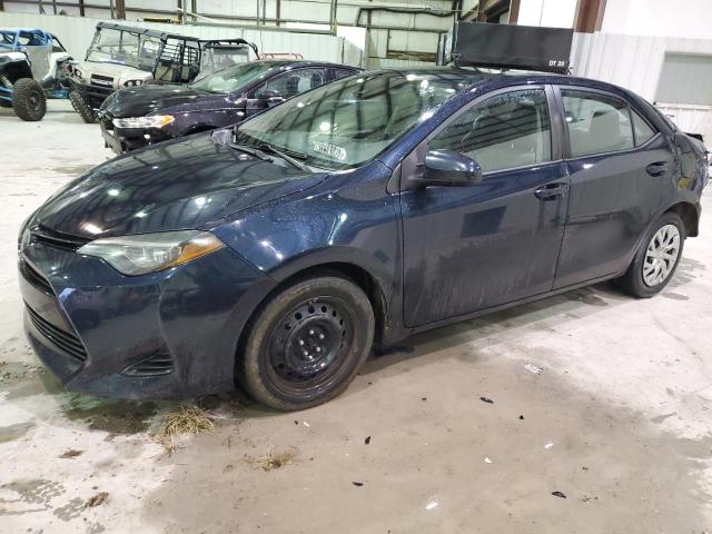 TOYOTA COROLLA L 2019 with VIN 2T1BURHE8KC224398 - Photo from auction