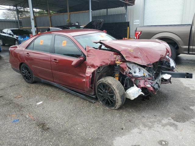 Photo 4 from auction – 2005 TOYOTA CAMRY LE with VIN 4T1BE32K75U004522