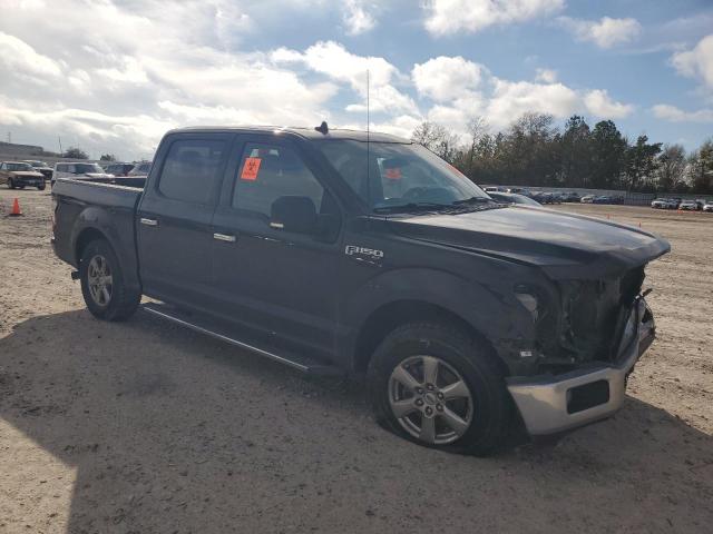 Photo 4 from auction – 2020 FORD F150 SUPER with VIN 1FTEW1CP4LKD73537