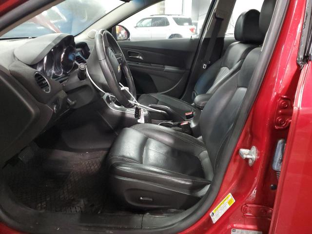 Photo 7 from auction – 2011 CHEVROLET CRUZE LT with VIN 1G1PG5S94B7205634
