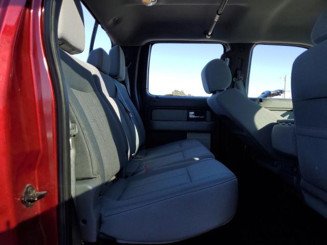 Photo 10 from auction – 2013 FORD F150 SUPER with VIN 1FTFW1CF2DFC54374