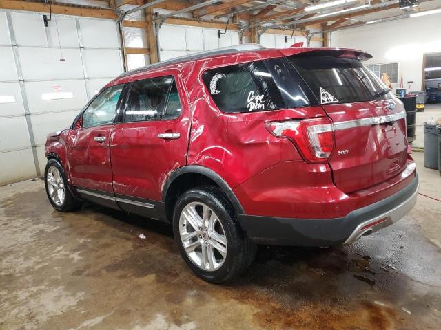 Photo 2 from auction – 2017 FORD EXPLORER X with VIN 1FM5K7D8XHGA40979