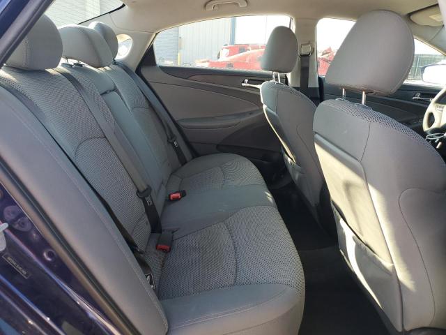 Photo 10 from auction – 2014 HYUNDAI SONATA GLS with VIN 5NPEB4AC3EH853468