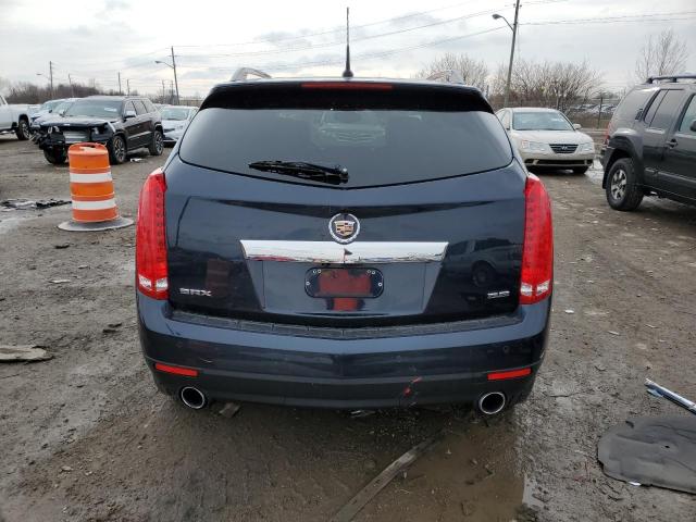 Photo 6 from auction – 2014 CADILLAC SRX LUXURY with VIN 3GYFNBE33ES531245