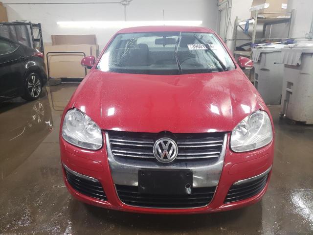 Photo 5 from auction – 2007 VOLKSWAGEN JETTA 2.5 with VIN 3VWPF71K37M068027