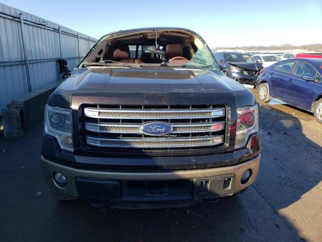 Photo 5 from auction – 2014 FORD F150 SUPER with VIN 1FTFW1ET9EKD44942