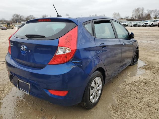 Photo 3 from auction – 2015 HYUNDAI ACCENT GS with VIN KMHCT5AE6FU218954