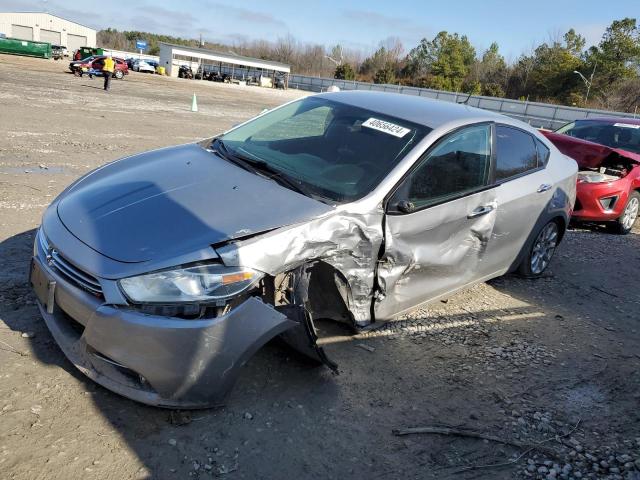 DODGE DART SXT S 2016 with VIN 1C3CDFFA6GD817226 - Photo from auction