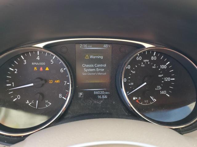 Photo 9 from auction – 2015 NISSAN ROGUE S with VIN KNMAT2MT4FP523226