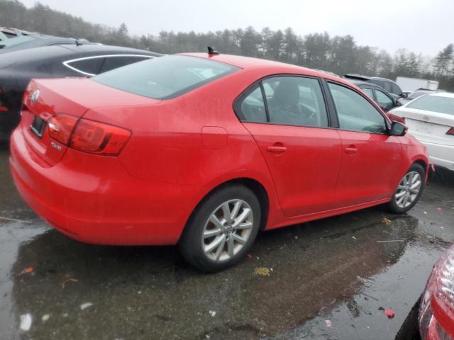 Photo 3 from auction – 2012 VOLKSWAGEN JETTA SE with VIN 3VWDP7AJ8CM404563