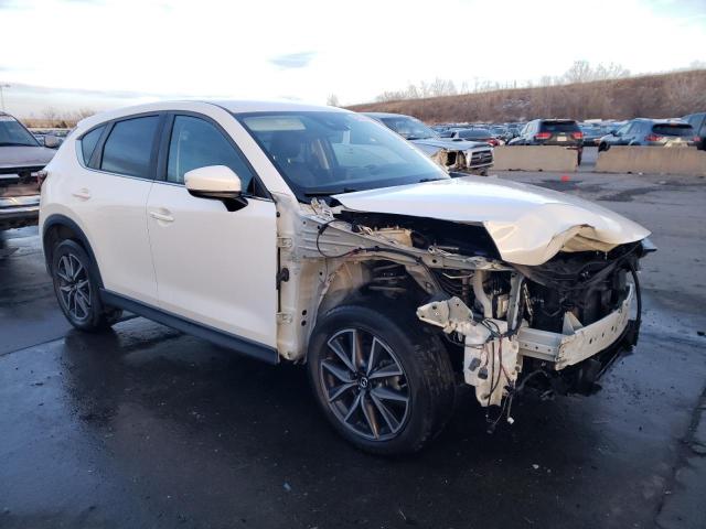 Photo 4 from auction – 2018 MAZDA CX-5 TOURI with VIN JM3KFBCM6J0349609
