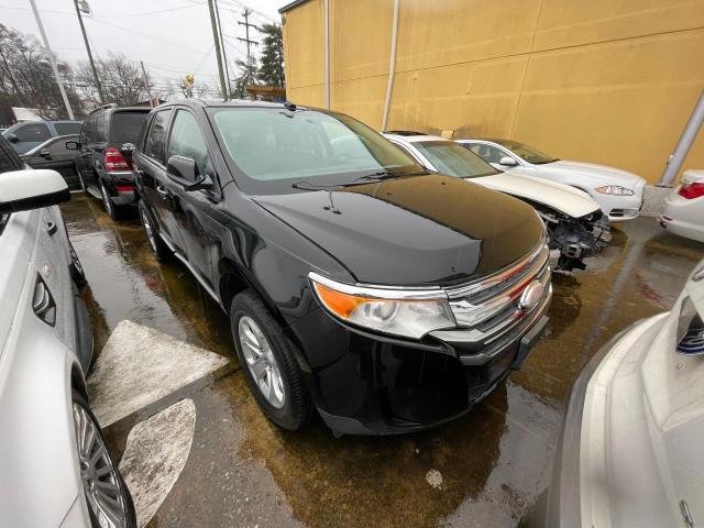 FORD EDGE SEL 2013 with VIN 2FMDK3JC3DBC33621 - Photo from auction