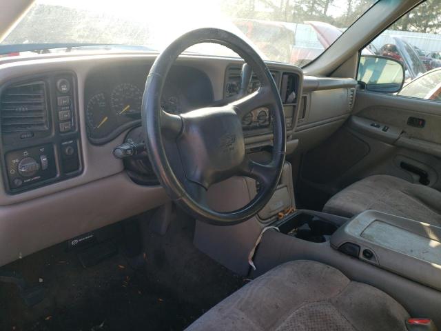 Photo 8 from auction – 2000 CHEVROLET SILVERADO with VIN 2GCEK19T8Y1208730