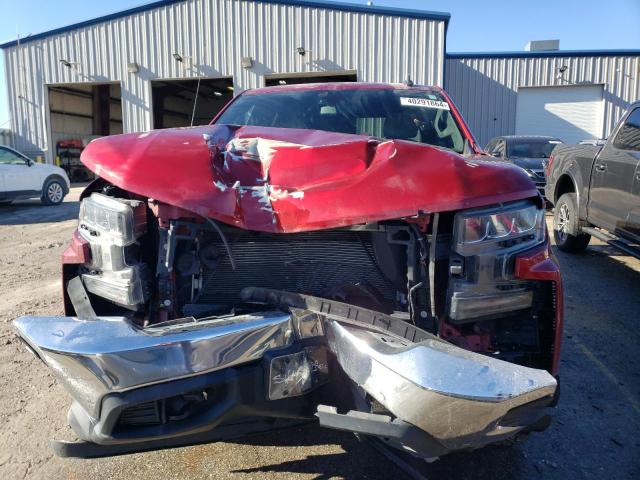 Photo 5 from auction – 2019 CHEVROLET SILVERADO with VIN 3GCUYDED9KG205327