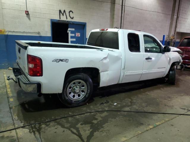 Photo 3 from auction – 2012 CHEVROLET SILVERADO with VIN 1GCRKREA7CZ122376