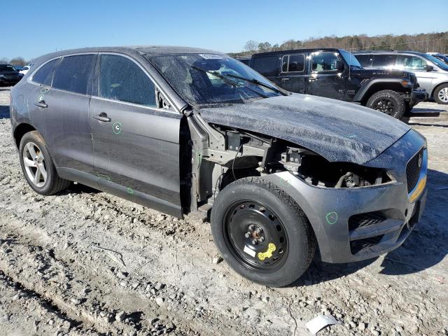 Photo 4 from auction – 2019 JAGUAR F-PACE PRE with VIN SADCJ2FX3KA354834