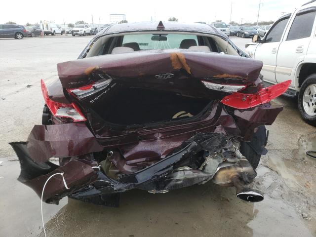 Photo 6 from auction – 2016 KIA OPTIMA LX with VIN 5XXGT4L32GG039443
