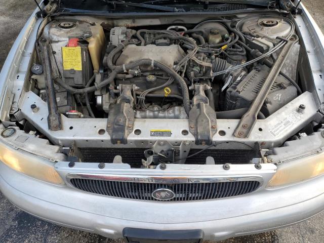 Photo 11 from auction – 2002 BUICK CENTURY CU with VIN 2G4WS52J421143320
