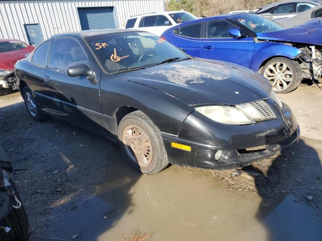 Photo 4 from auction – 2004 PONTIAC SUNFIRE with VIN 1G2JB12F047212758