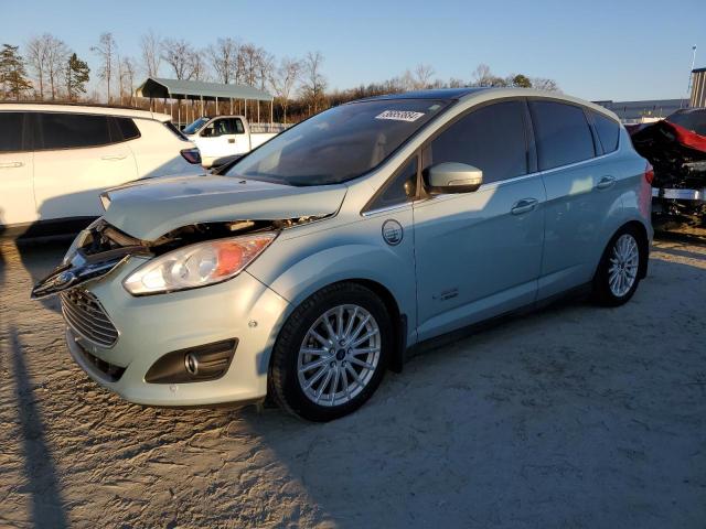 FORD C-MAX PREM 2014 z numerem VIN 1FADP5CU8EL503876 - Zdjęcie z aukcji