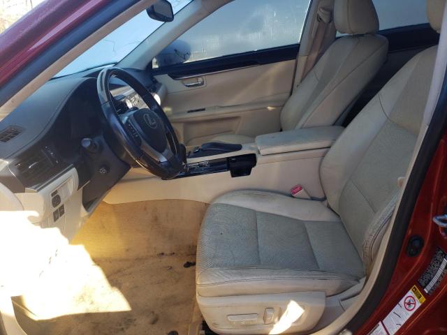 Photo 7 from auction – 2013 LEXUS ES 350 with VIN JTHBK1GG9D2045104