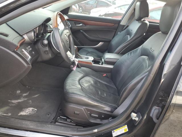 Photo 7 from auction – 2008 CADILLAC CTS HI FEA with VIN 1G6DV57V880187147
