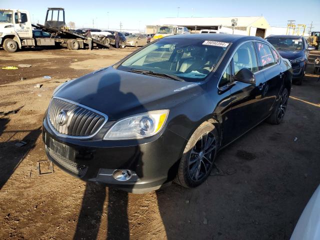 BUICK VERANO SPO 2017 with VIN 1G4PR5SK7H4104565 - Photo from auction