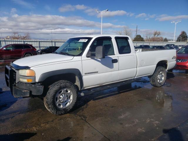 GMC SIERRA K25 2003 with VIN 1GTHK29U33E373409 - Photo from auction