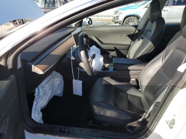 Photo 7 from auction – 2020 TESLA MODEL 3 with VIN 5YJ3E1EB1LF621431