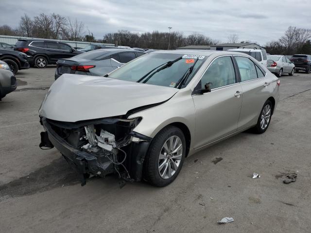 TOYOTA CAMRY LE 2017 with VIN 4T1BF1FK4HU715398 - Photo from auction