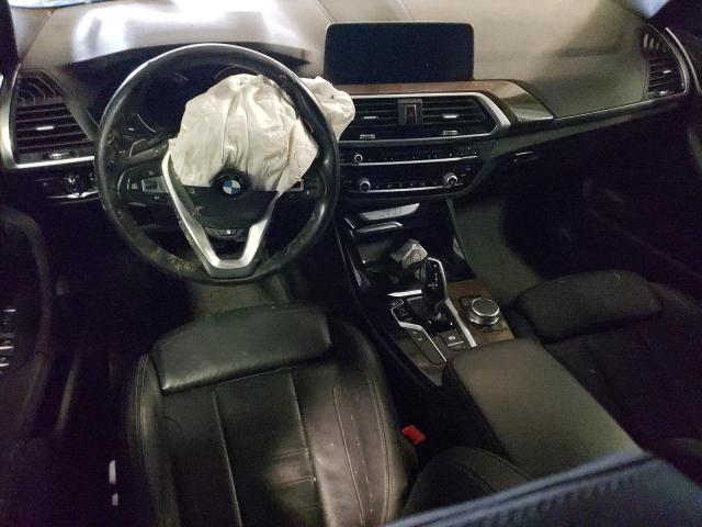 Photo 8 from auction – 2018 BMW X3 XDRIVE3 with VIN 5UXTR9C50JLD73474