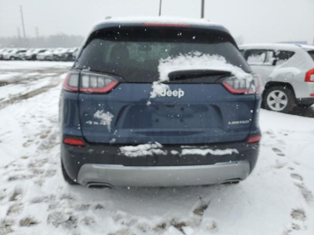 Photo 6 from auction – 2021 JEEP CHEROKEE L with VIN 1C4PJMDX4MD162741