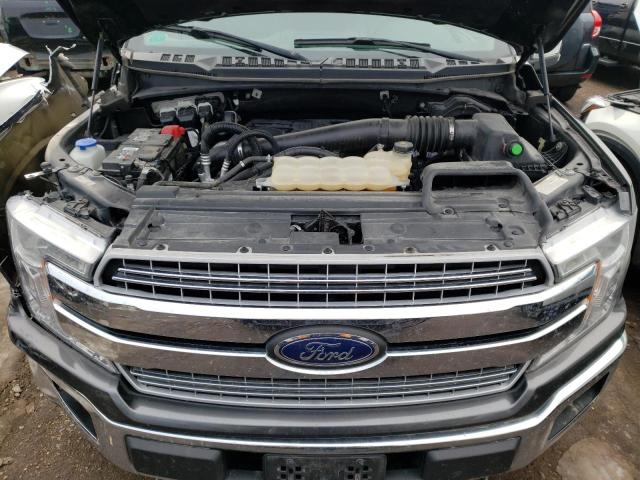 Photo 11 from auction – 2018 FORD F150 SUPER with VIN 1FTFW1E12JFD94387