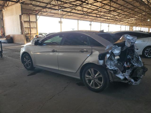 Photo 2 from auction – 2012 HYUNDAI SONATA SE with VIN 5NPEC4AC3CH501324