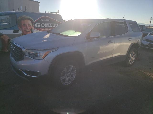 Photo 1 from auction – 2018 GMC ACADIA SLE with VIN 1GKKNKLA3JZ149952