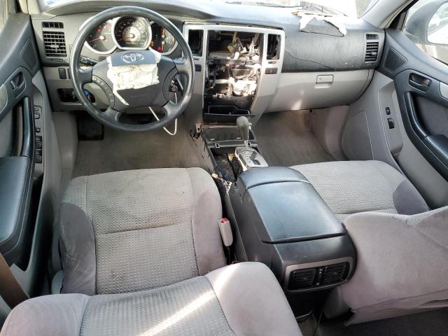 Photo 8 from auction – 2004 TOYOTA 4RUNNER SR with VIN JTEZU14R540025746