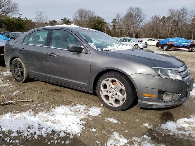 Photo 4 from auction – 2011 FORD FUSION SE with VIN 3FAHP0HA0BR217911