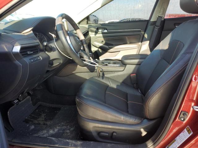 Photo 7 from auction – 2022 NISSAN ALTIMA SR with VIN 1N4BL4CVXNN366871