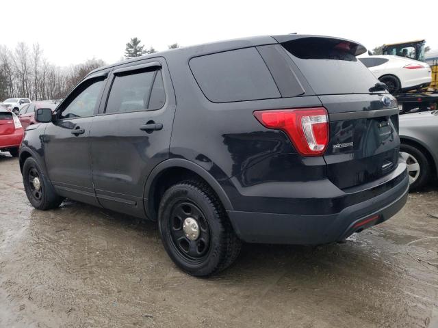 Photo 2 from auction – 2017 FORD EXPLORER P with VIN 1FM5K8AR2HGD93171