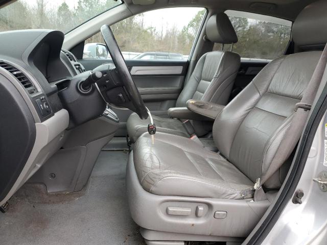 Photo 7 from auction – 2011 HONDA CR-V EXL with VIN 5J6RE4H77BL075131