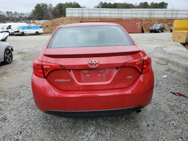 Photo 6 from auction – 2018 TOYOTA COROLLA L with VIN 5YFBURHE9JP785661