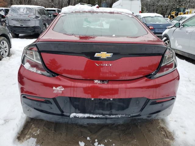 Photo 6 from auction – 2018 CHEVROLET VOLT PREMI with VIN 1G1RD6S56JU113042