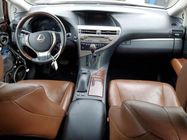 Photo 8 from auction – 2015 LEXUS RX 450H with VIN 2T2BC1BA2FC005321