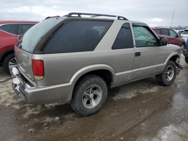 Photo 3 from auction – 2003 CHEVROLET BLAZER with VIN 1GNCS18X23K135902