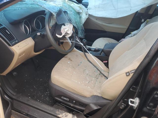 Photo 7 from auction – 2011 HYUNDAI SONATA GLS with VIN 5NPEB4AC1BH003933