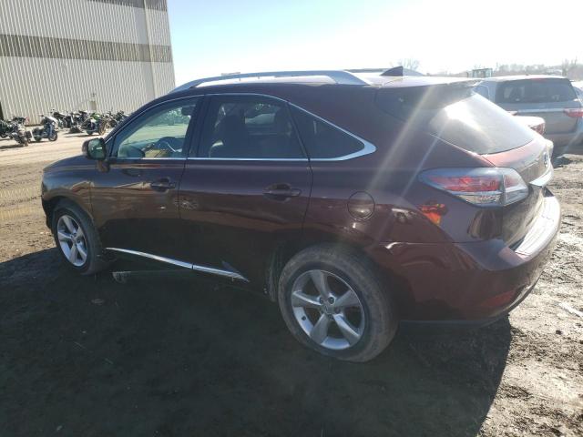 Photo 2 from auction – 2015 LEXUS RX 350 BAS with VIN 2T2BK1BA6FC297249